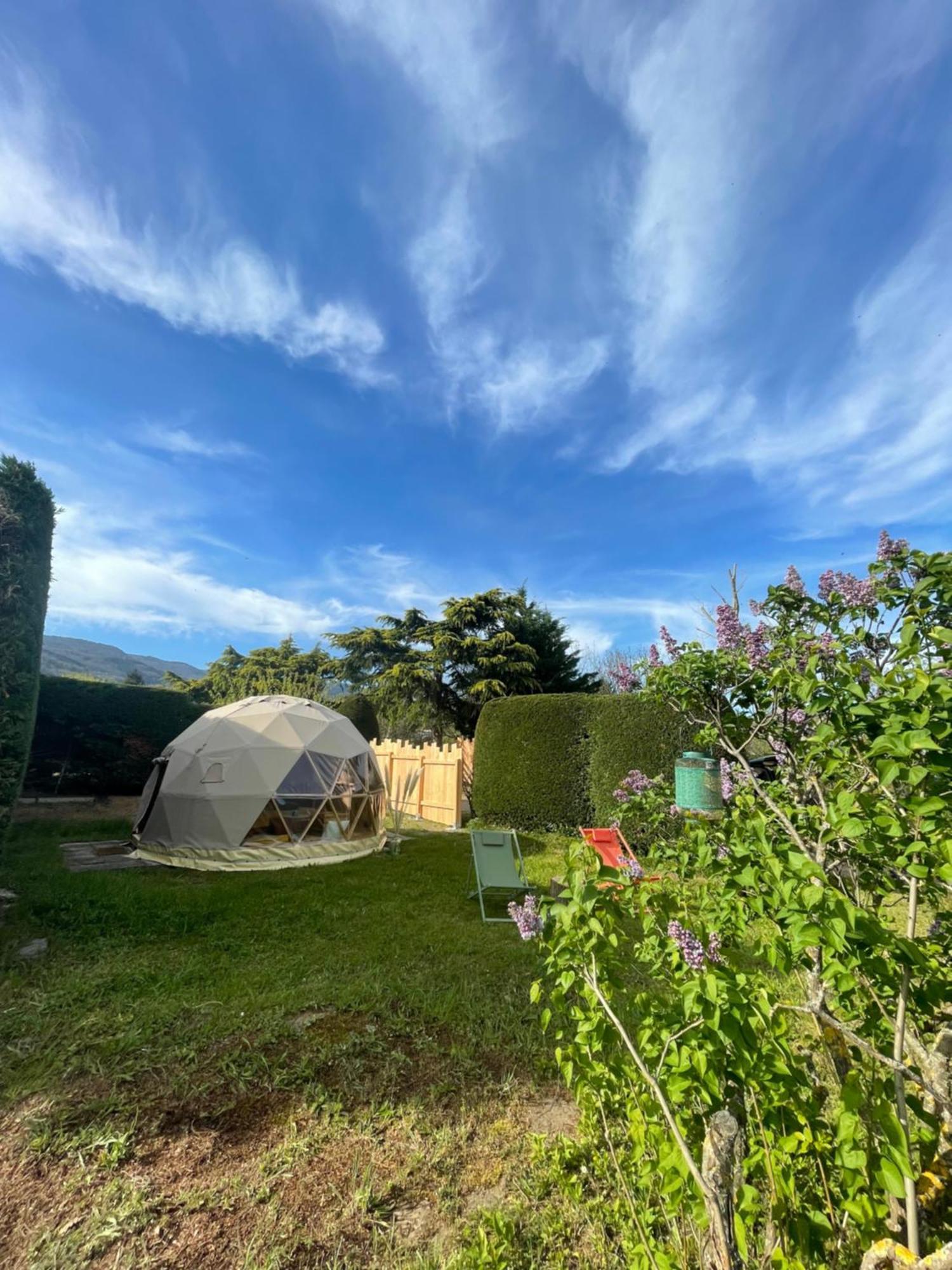 Camping Dôme/insolite/parc Régional Du Pilat Saint-Appolinard (Loire)