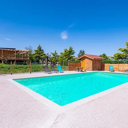 Dôme/insolite/parc régional du Pilat Saint-Appolinard  Exterior foto